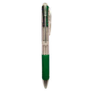 4-kleurenpen groene greep