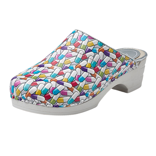 BIGHORN - 5030 CLOG PU FLEXIBELE ZOOL pillen