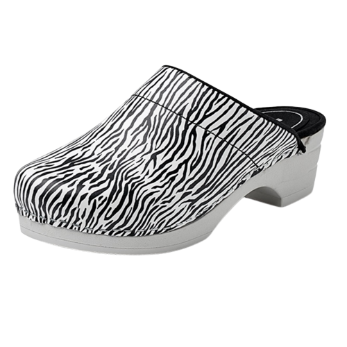 BIGHORN - 5030 CLOG PU FLEXIBELE ZOOL safari