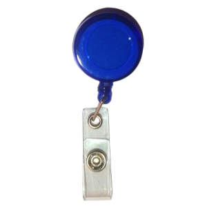Badge jojo donkerblauw