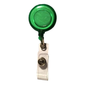 Badge jojo donkergroen