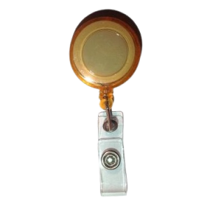 Badge jojo oranje