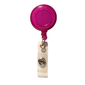 Badge jojo paars
