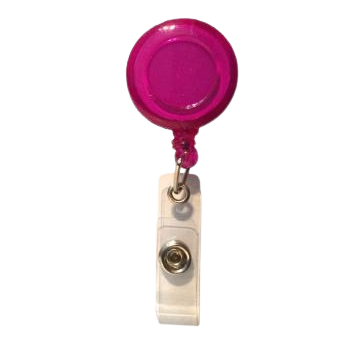 Badge jojo paars