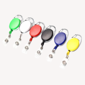Badgehouders