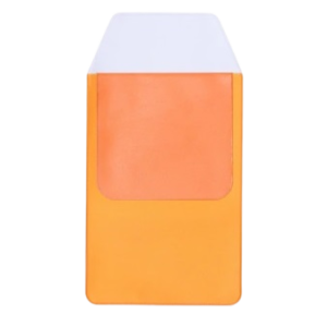 Borstzakbeschermer oranje