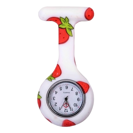 Horloge aardbei