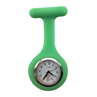 Horloge grasgroen
