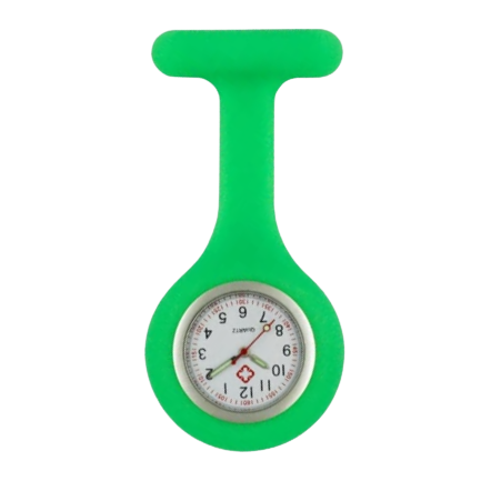 Horloge groen
