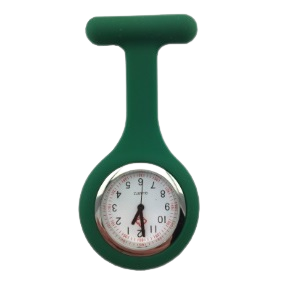 Horloge legergroen