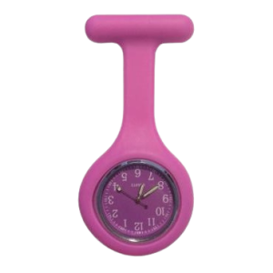 Horloge lichtpaars (paars klokje)