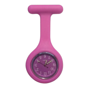 Horloge lichtpaars (paars klokje)