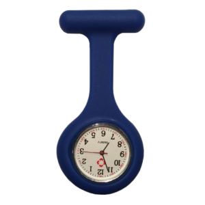 Horloge marineblauw