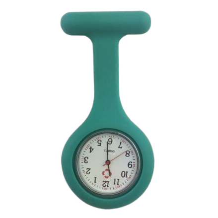 Horloge mintgroen