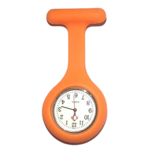 Horloge oranje