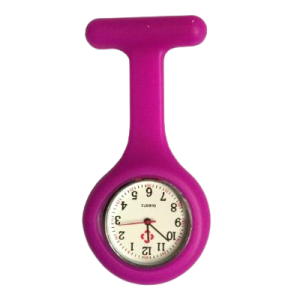 Horloge paars