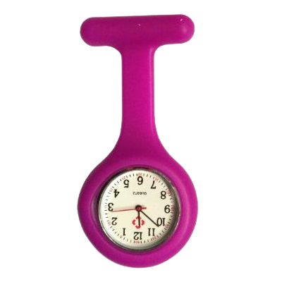 Horloge paars