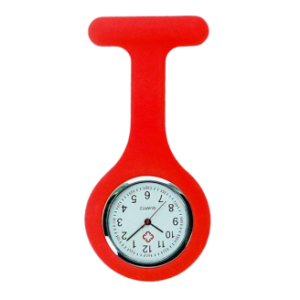 Horloge rood