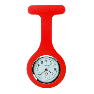 Horloge rood