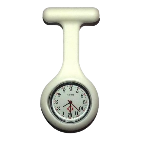 Horloge wit