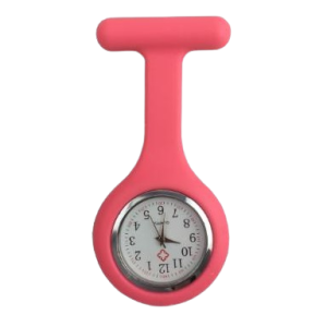 Horloge zalmroze