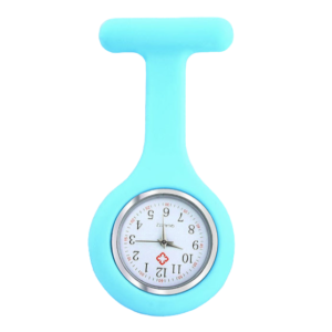 Horloge_babyblauw