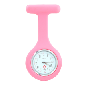 Horloge_roze