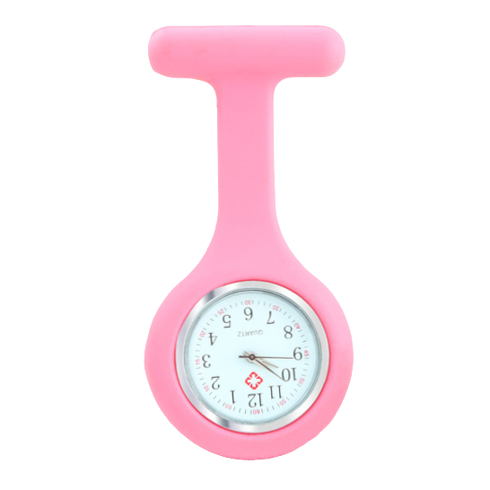Horloge_roze