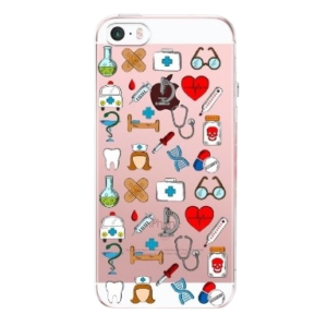 Iphone hoesje Health