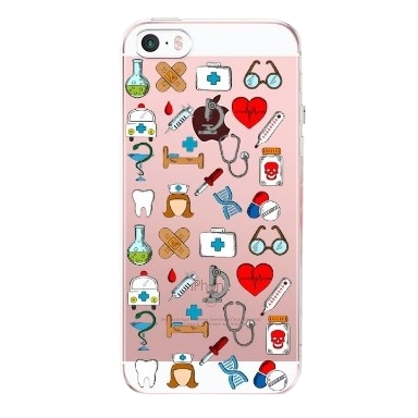 Iphone hoesje Health