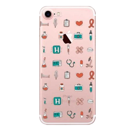 Iphone hoesje Hospital