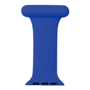 Iwatch horloge band donkerblauw