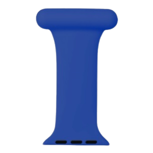 Iwatch horloge band donkerblauw