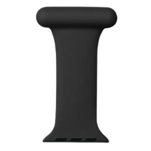 Iwatch horloge band zwart