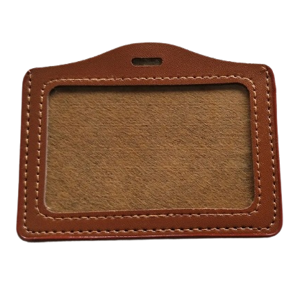 Kaarthouder bruin