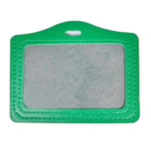 Kaarthouder groen