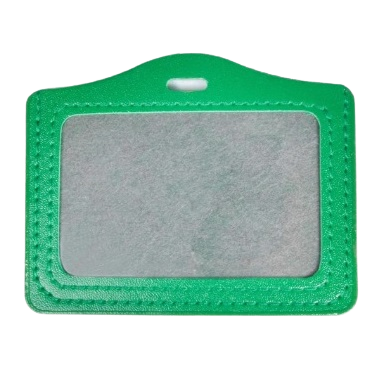 Kaarthouder groen