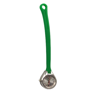 Knoophorloge groen