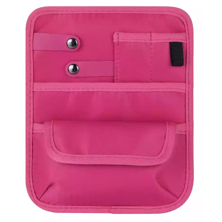 Organizer roze voorkant