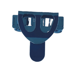 Penhouder blauw