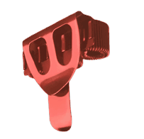 Penhouder rood