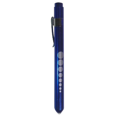 Penlight blauw