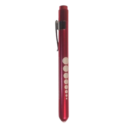 Penlight rood