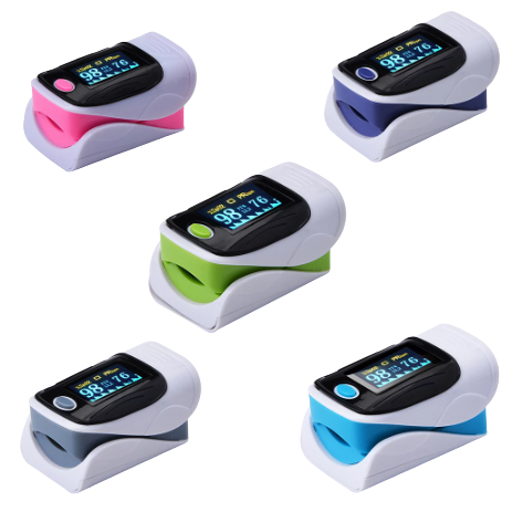 Saturatie hartslagmeters 2