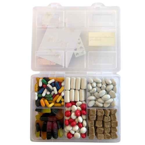 Snoepbox happy pills 2