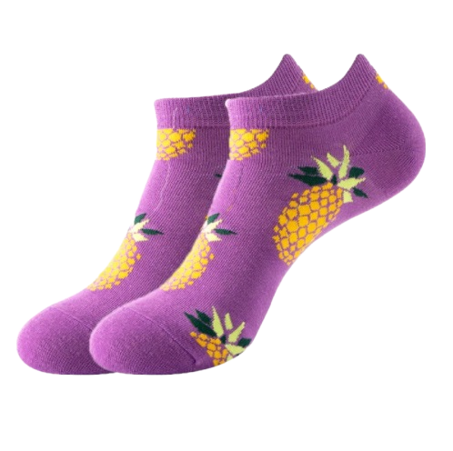 Sokken ananas
