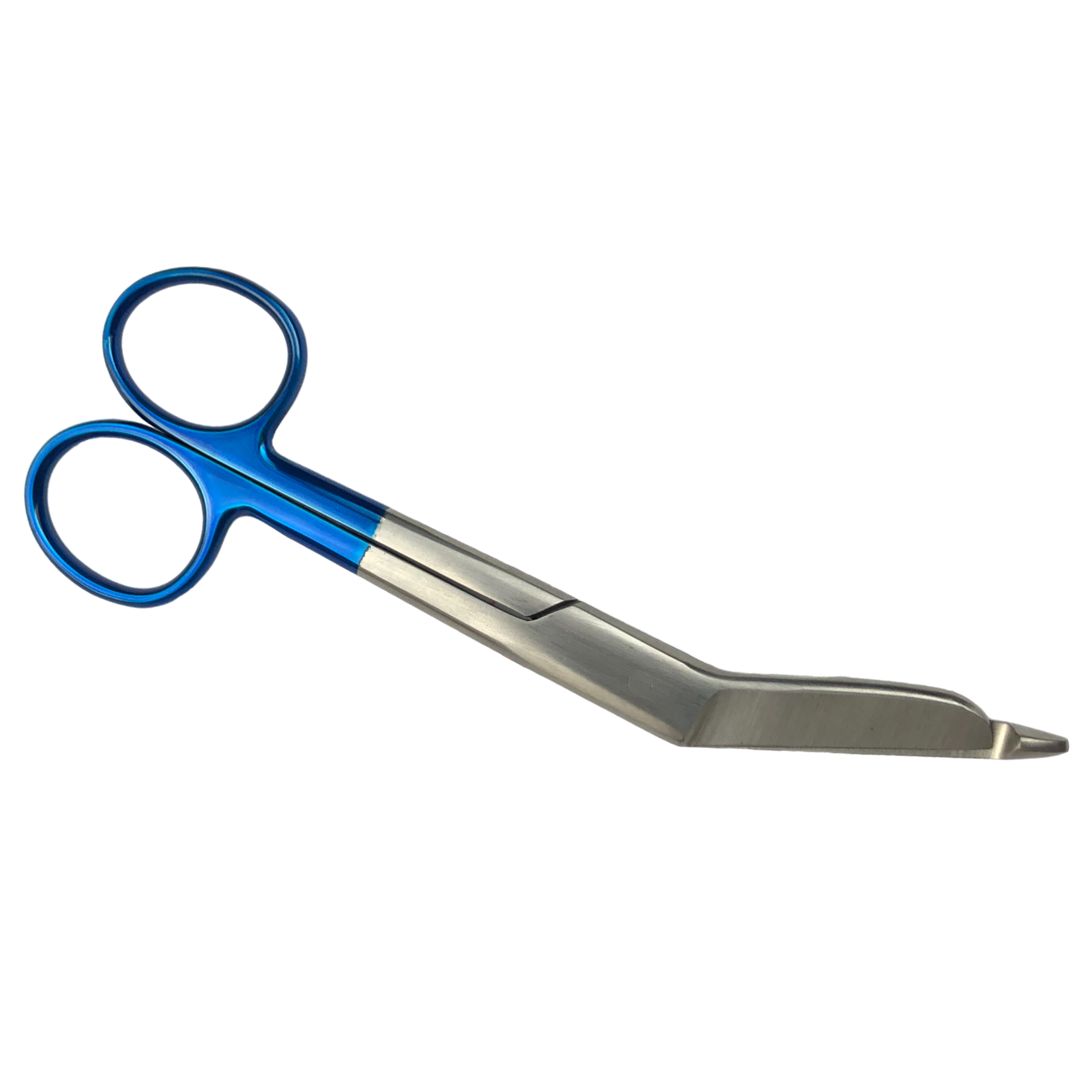 Verbandschaar blauw CE