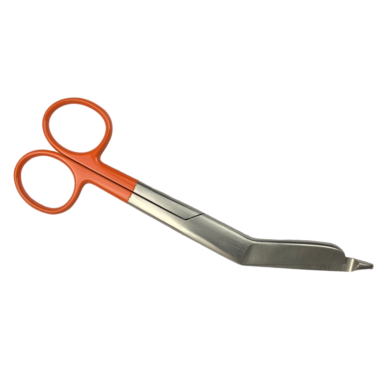 Verbandschaar oranje mat CE