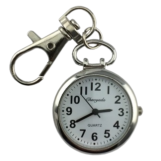 Zakhorloge met haakje