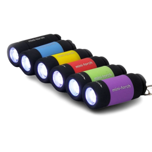 Zaklamp LED met USB
